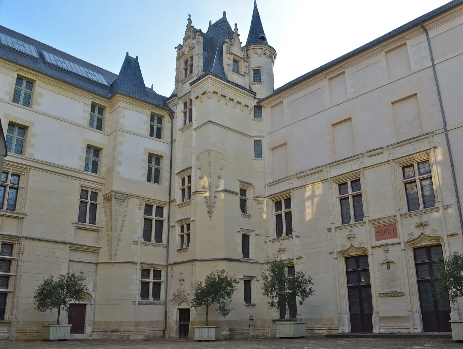 Musée des Beaux-Arts