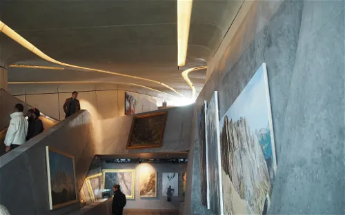 Messner Mountain Museum