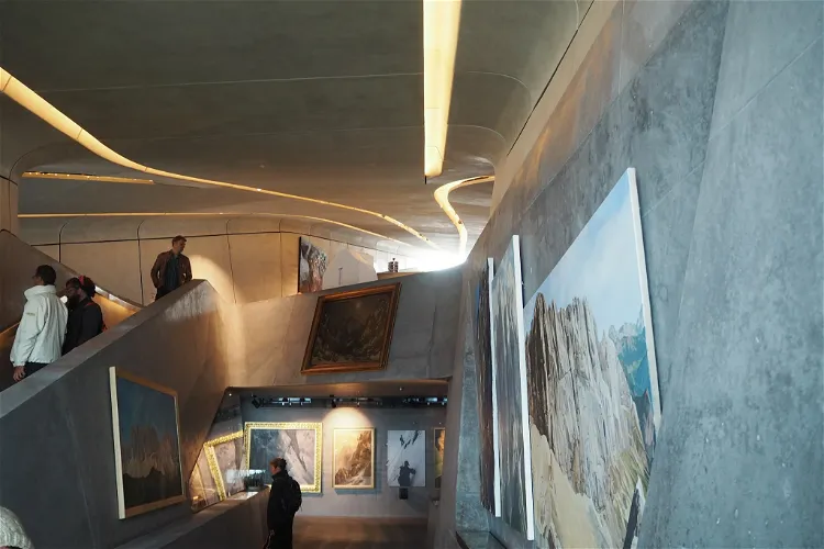 Messner Mountain Museum