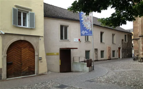 Domschatzkammer Bozen