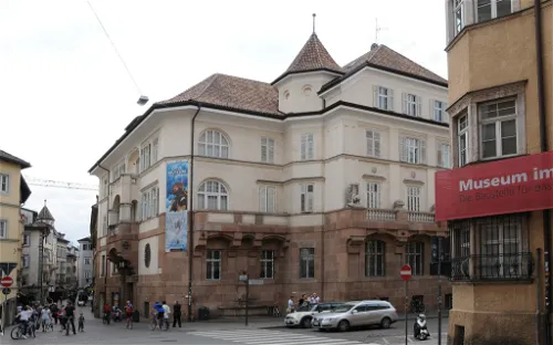 South Tyrol Museum of Archaeology