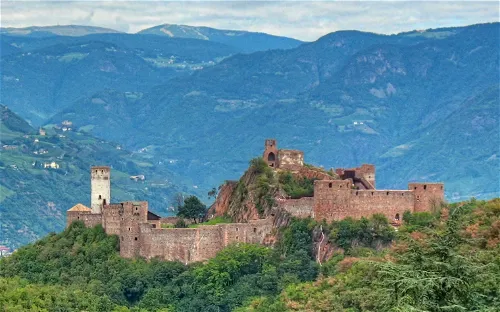 The Sigmundskron Castle