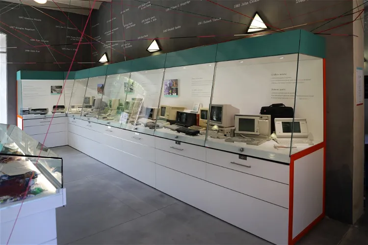 Museo degli Strumenti per il Calcolo