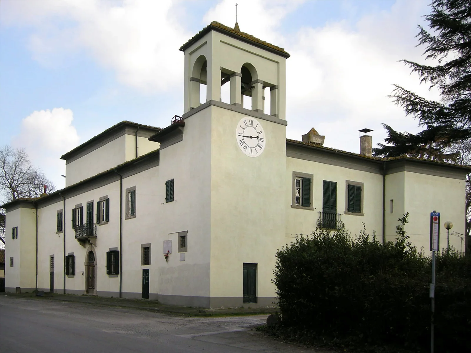 Villa Medicea di Coltano