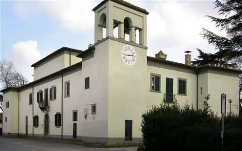 Villa Medicea di Coltano