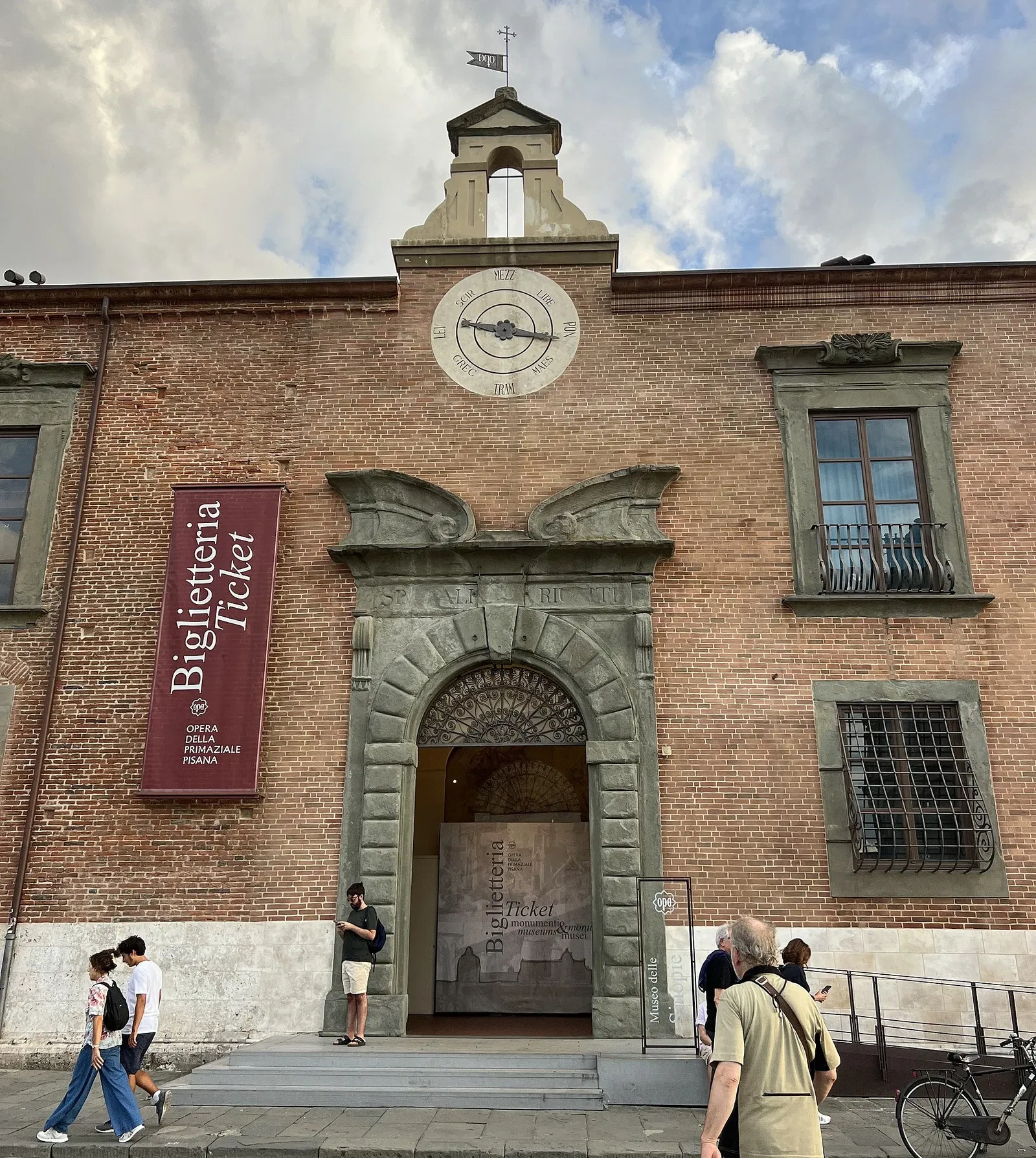 Sinopie Museum (Pisa) - Visitor Information \u0026 Reviews, image size:1296x729