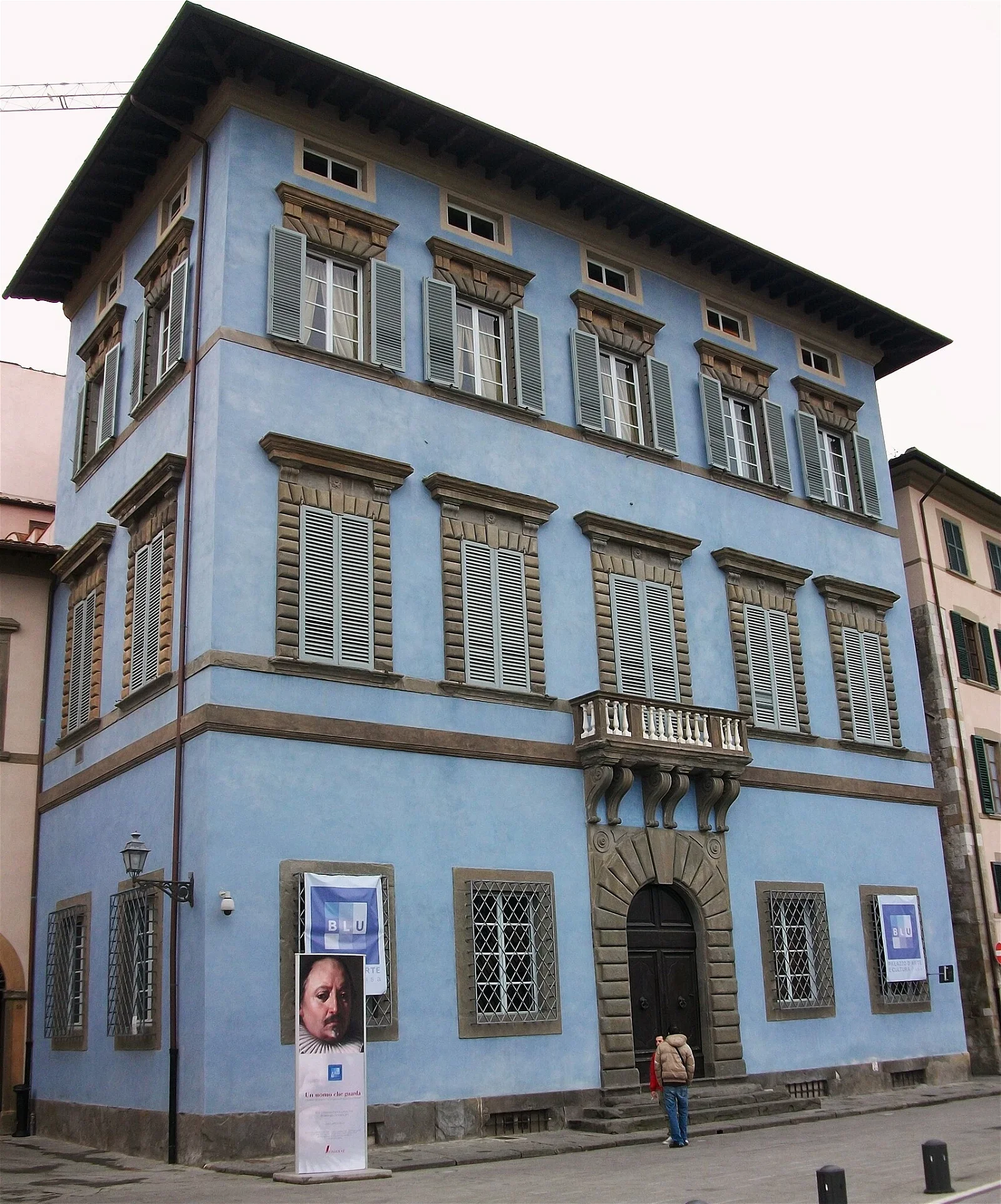Palazzo Blu