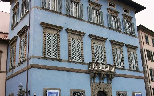 Palazzo Blu