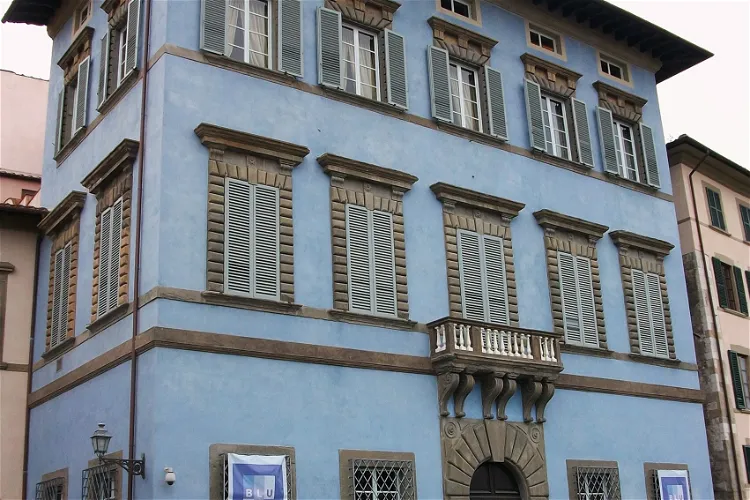 Palazzo Blu