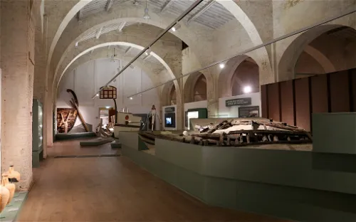 Museo delle Navi Antiche di Pisa