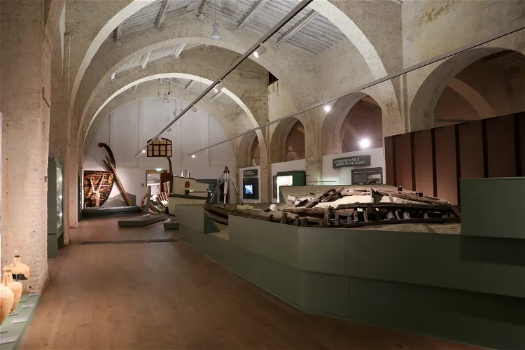 Museo delle Navi Antiche di Pisa