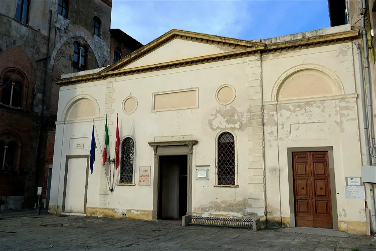 National Museum of San Matteo