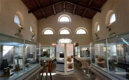 Museo degli Strumenti di Fisica