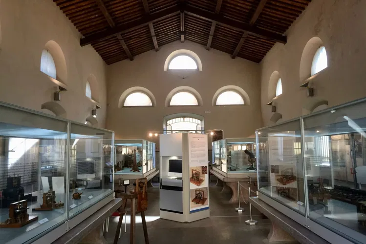 Museo degli Strumenti di Fisica