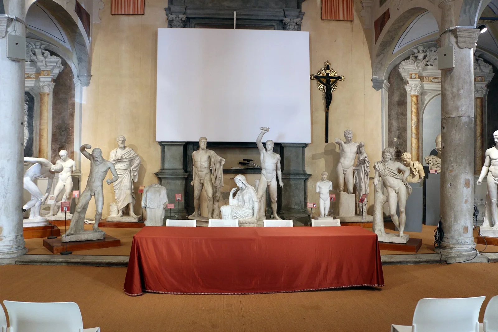 Gipsoteca di Arte Antica