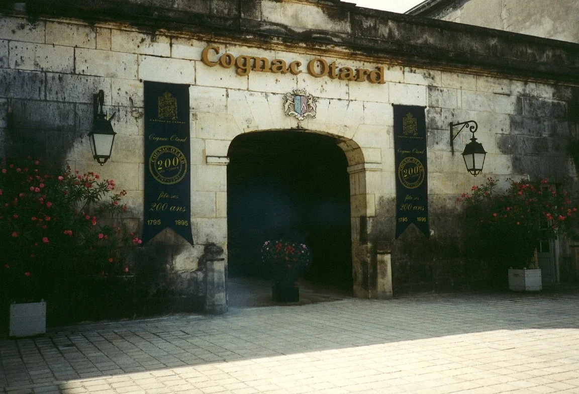 Maison de Cognac