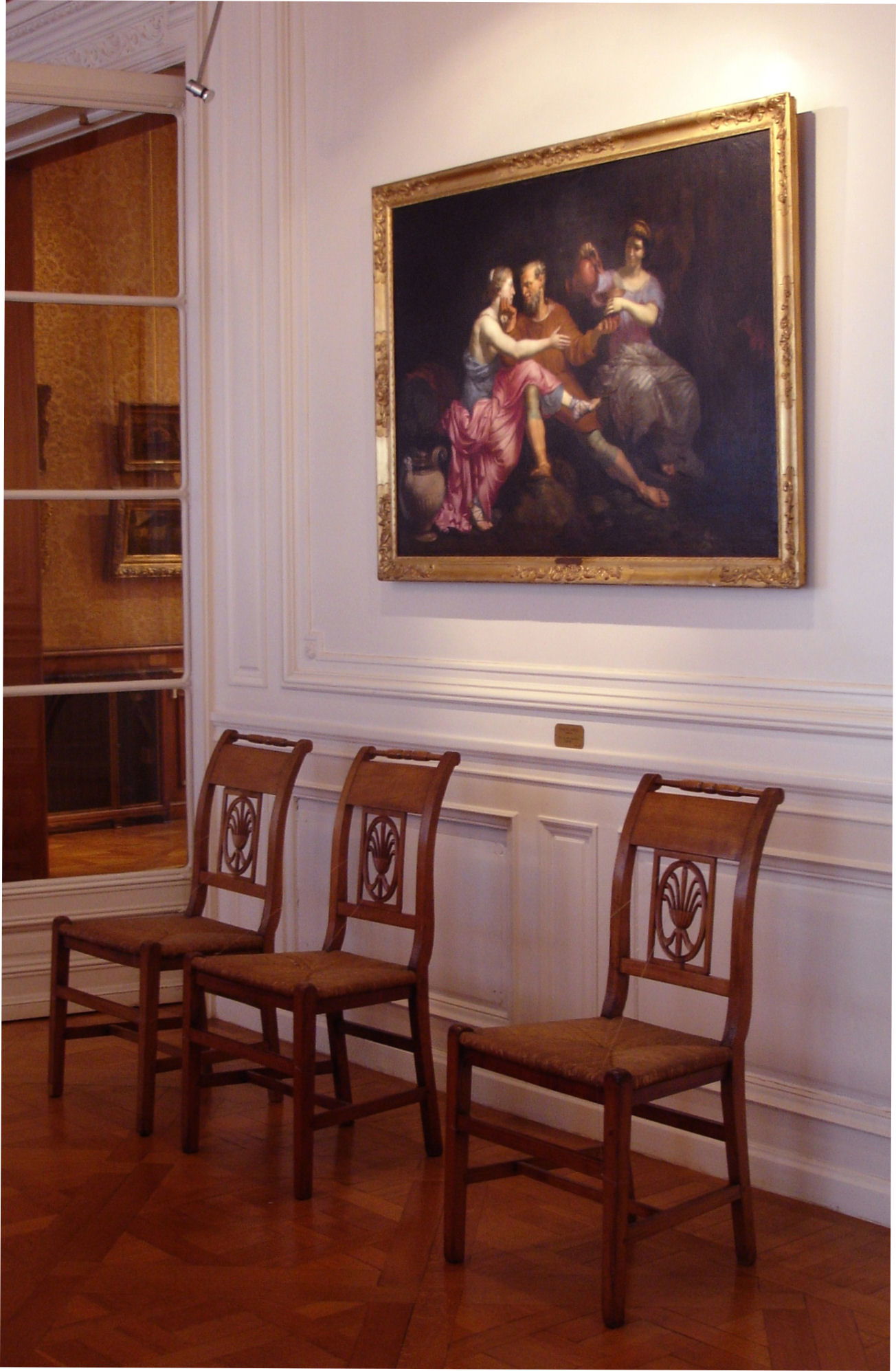 Salons voor Schone Kunsten