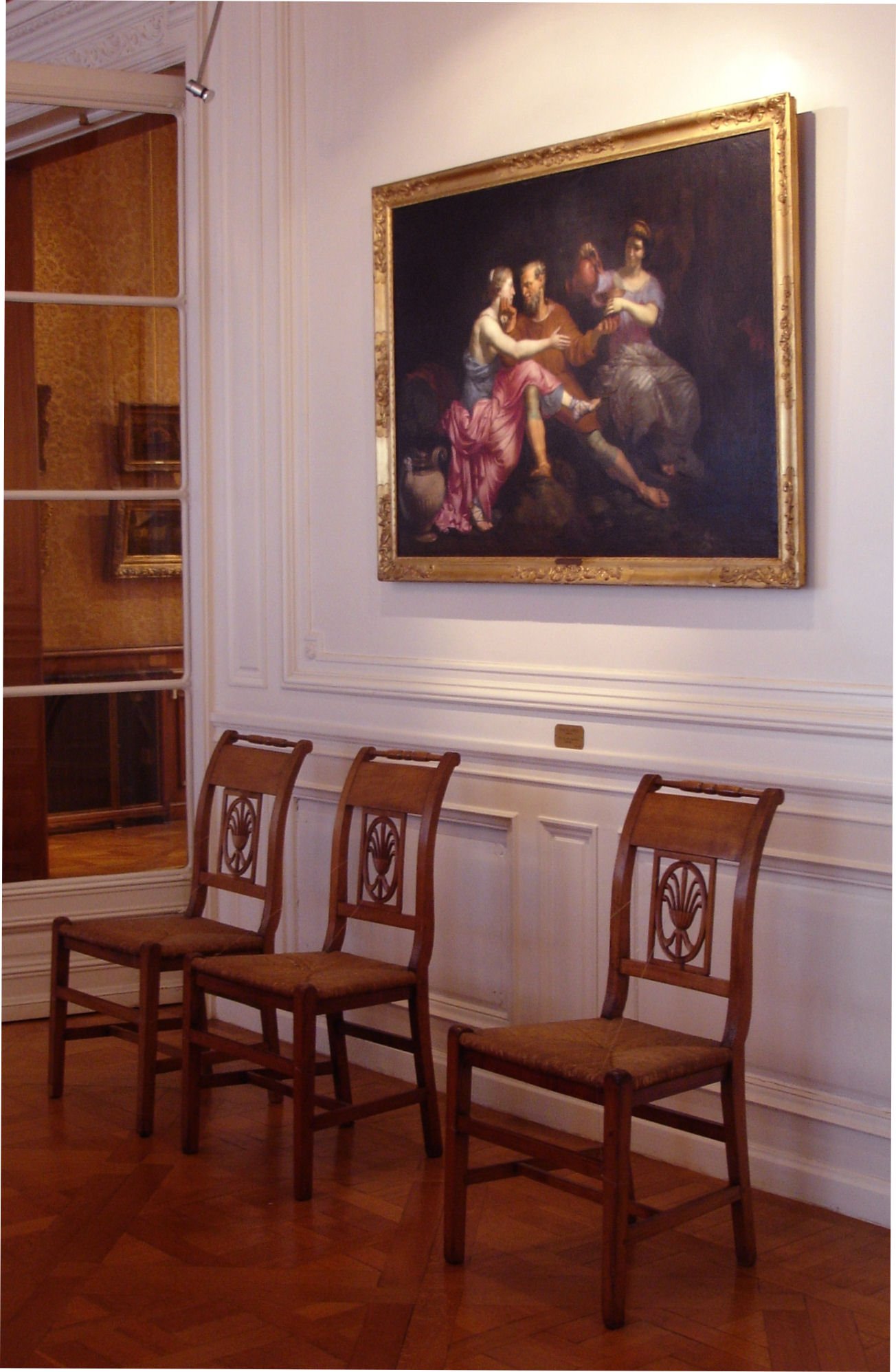 Salons voor Schone Kunsten