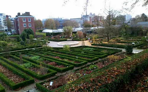 Jardin des Plantes