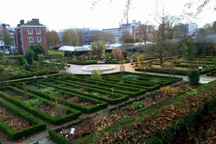 Jardin des Plantes