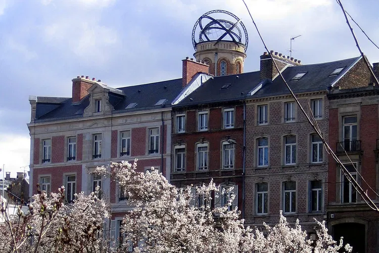 Maison de Jules Verne