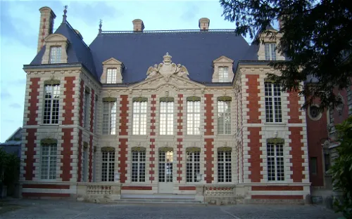 Hotel de Berny Museum