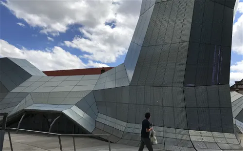 Frac Centre-Val de Loire