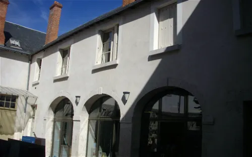 Cercil Museum - Memorial Children Du Vel D'hiv