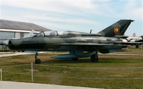 Musée Européen de l'Aviation de Chasse