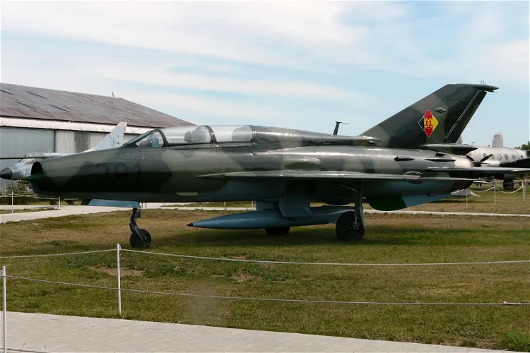 Musée Européen de l'Aviation de Chasse