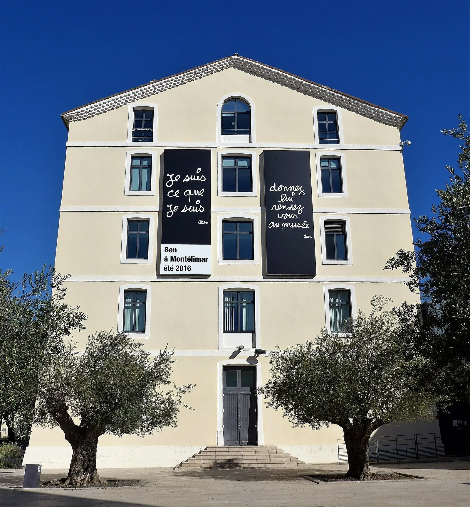 Contemporary Art Museum St. Martin