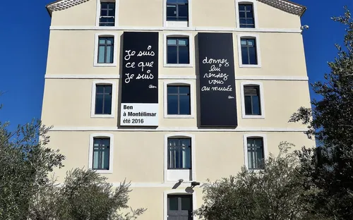 Musée d'Art Contemporain de Montélimar