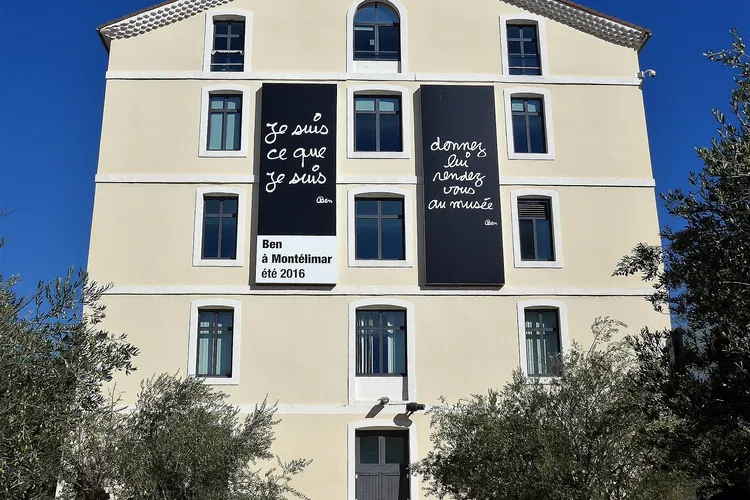 Musée d'Art Contemporain de Montélimar