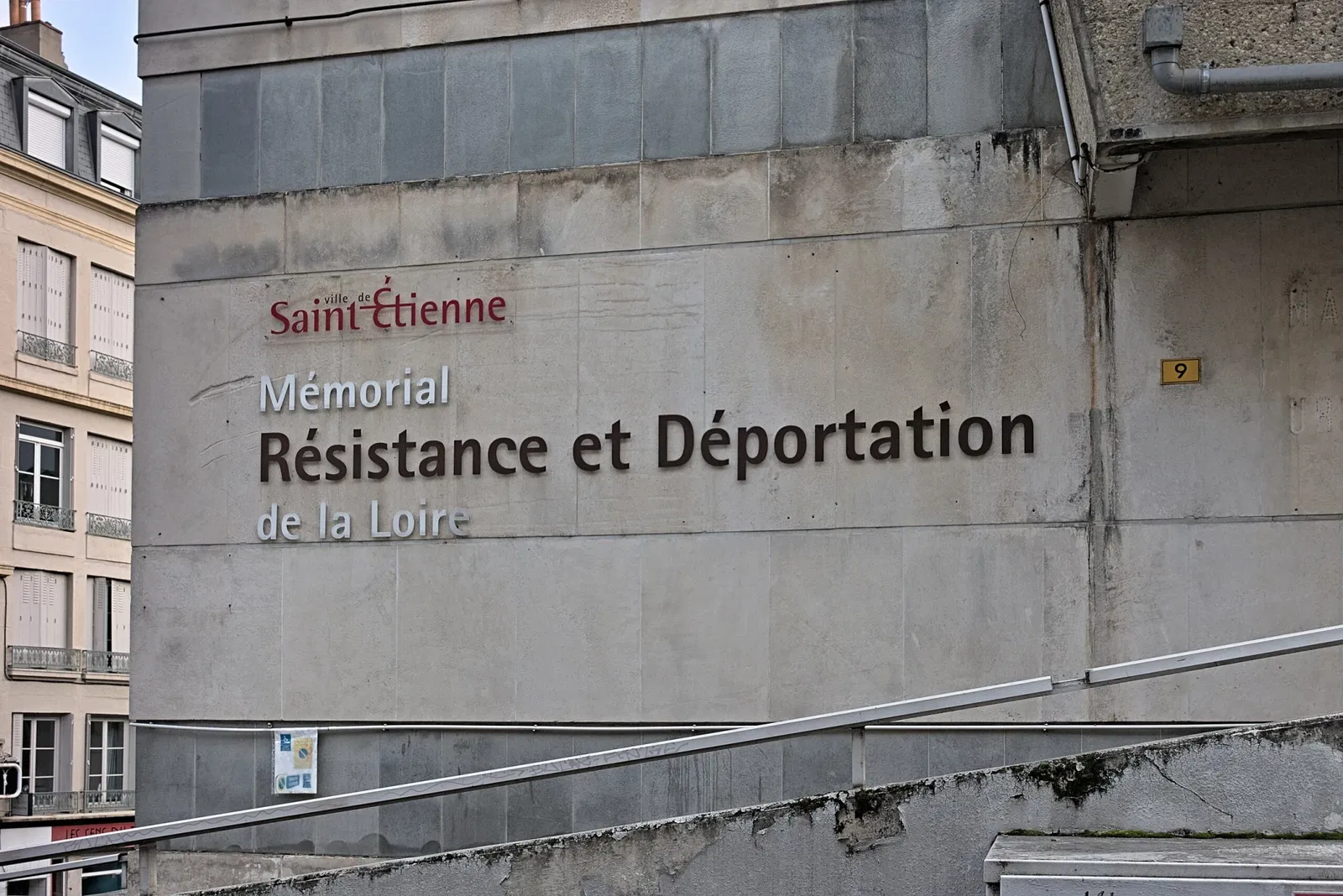 Mémorial de la Résistance et de la Déportation de la Loire