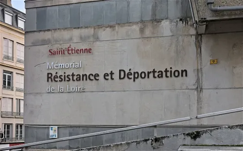 Memorial Resistance and Deportation Loire