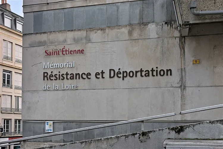 Memorial Resistance and Deportation Loire