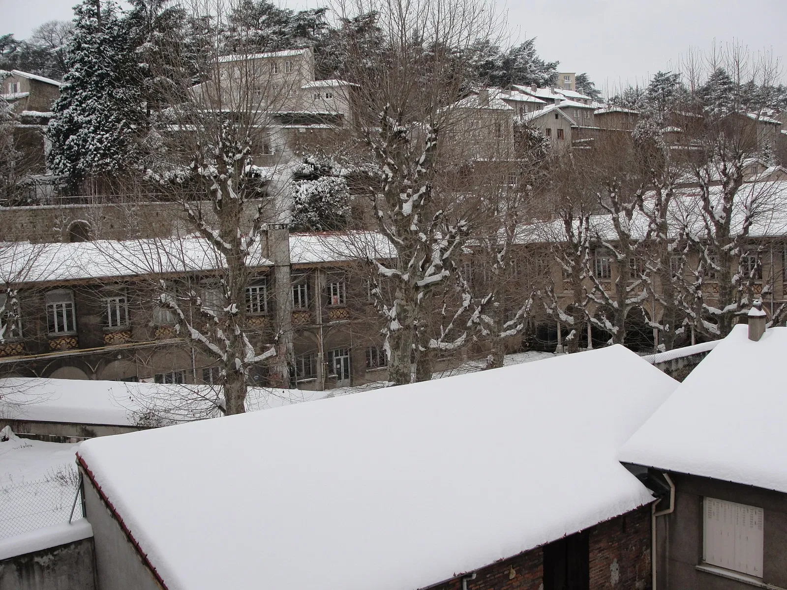 Workshops and Conservatory Meilleurs Ouvriers de France