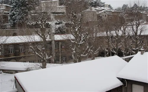 Workshops and Conservatory Meilleurs Ouvriers de France