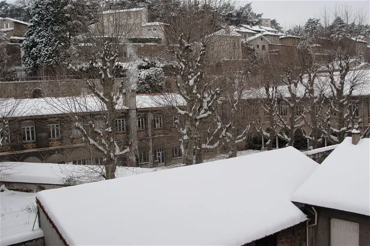 Workshops and Conservatory Meilleurs Ouvriers de France