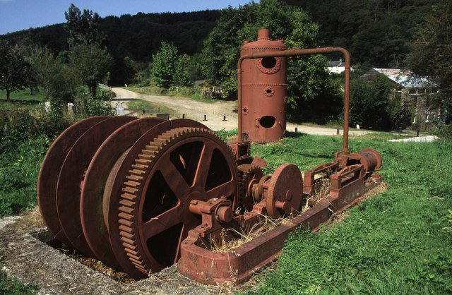 Morwellham Quay Museum