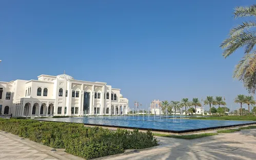Qasr Al Watan Palace