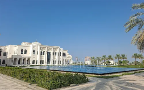 Qasr Al Watan Palace
