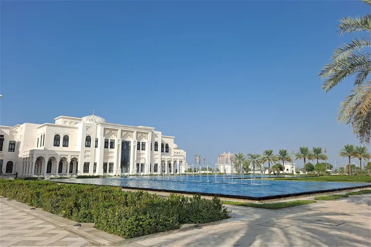 Qasr Al Watan Palace