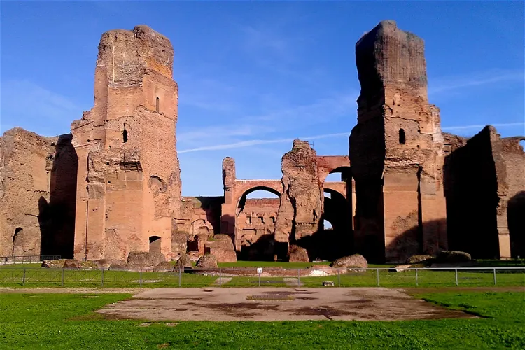Baths of Caracalla