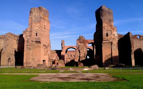 Terme di Caracalla