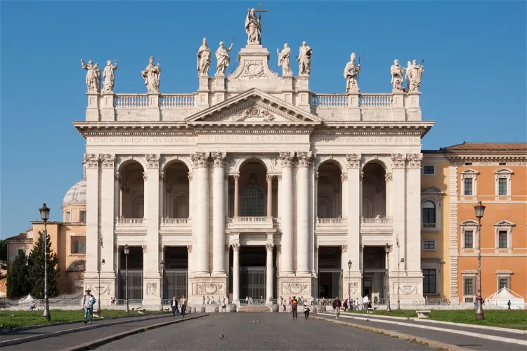 Archbasilica of Saint John Lateran