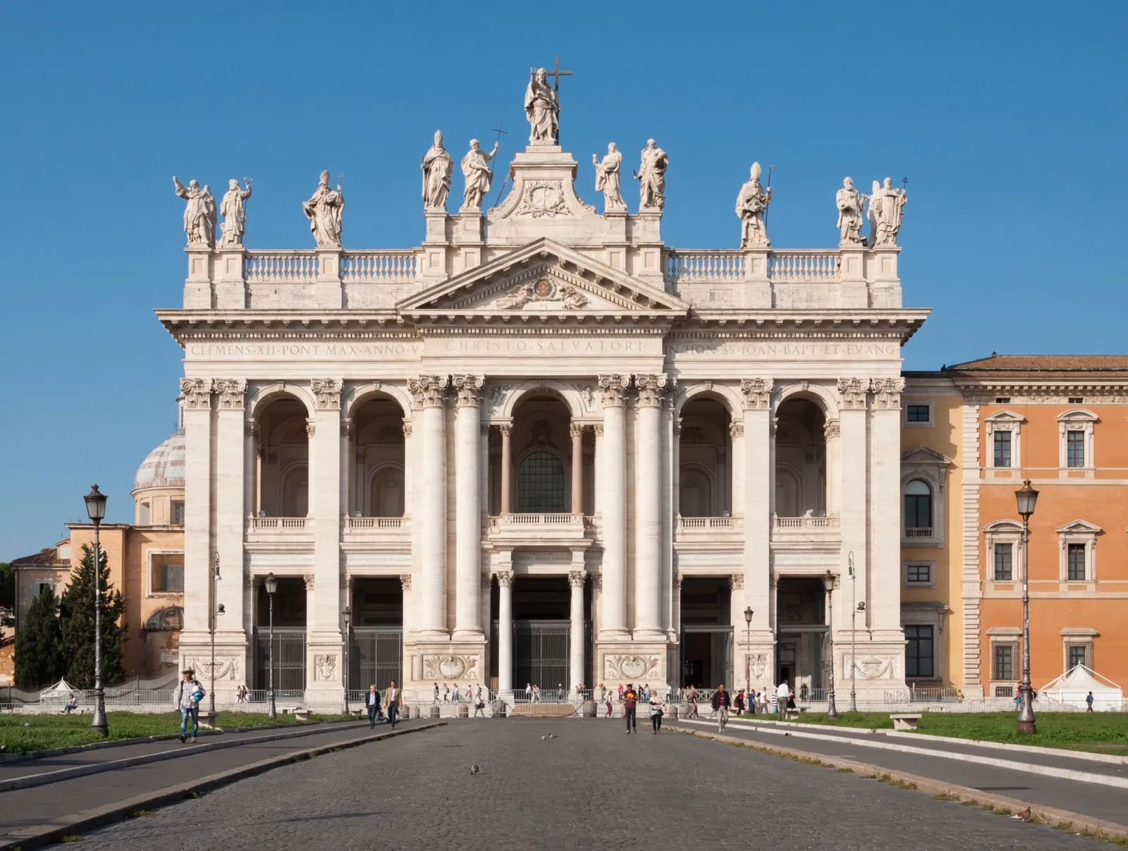 Basilica di San Giovanni in Laterano