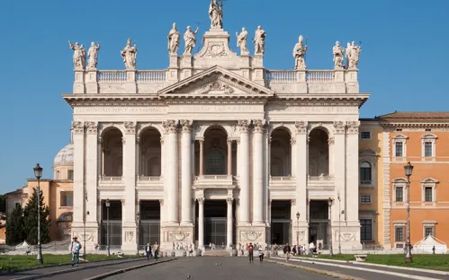 Basilica di San Giovanni in Laterano