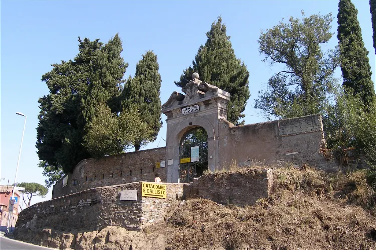 Catacombs of Saint Callixtus