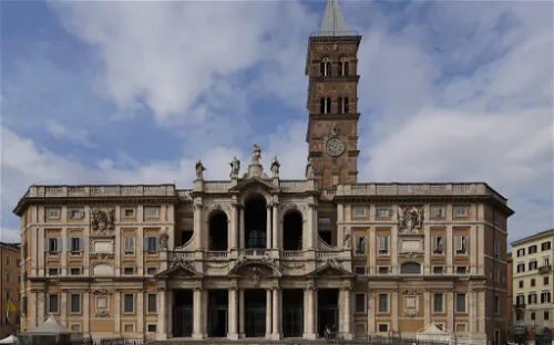 Papal Basilica of Saint Mary Major